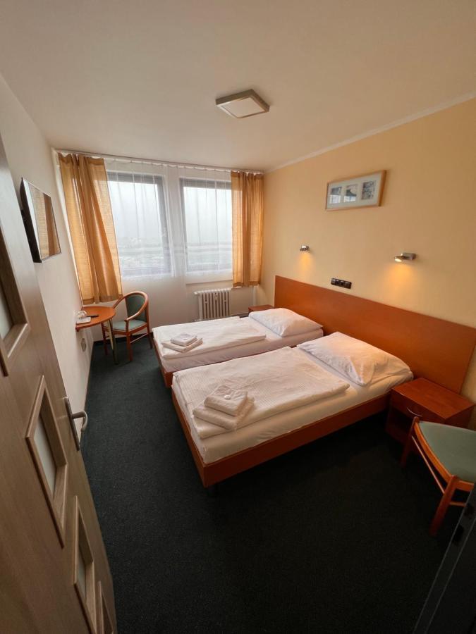 Hotel Labe Litoměřice Exterior foto